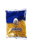 Ankara Makarna Ankara Burgu 500 G x 20 Adet 10 Kg - 1