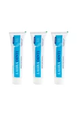 Fitoderman Lauradenti Koku Tartar Leke Hassasiyet Önleyici, Beyazlatıcı Florürsüz Diş Macunu 100 ml X 3 Adet - 1
