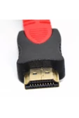 GELDEGELSİN HDMİ Kablosu 10 Metre LCD Laptop FULLHD Ara Bağlantı Erkek-Erkek TV Kablo Ps3 Ps4 Xbox U - 4