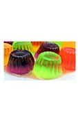 Fresh 12 Adet Karışık Meyveli Jöle Mini Jöle Meyve Aromalı (10 Gr) Nostaljik - 2