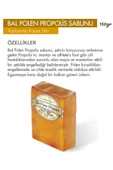 Fitoderman Akne Önleyici & Canlandırıcı Doğal Bal Polen Propolis Bakım Sabunu 150 gr - 1