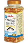 Omega 3 Balık Yağı Yumuşak Kapsül 1380 Mg  200 - 1