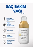 Fitoderman Kuru Saçlara Uygulanabilir, Saç Onarıcı, Kırılma Önleyici Argan Yoğunluklu Saç Bakım Yağı - 1