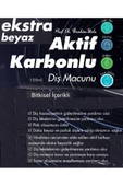 Fitoderman Lauradenti Koku Tartar Leke Hassasiyet Önleyici, Ekstra Beyazlatıcı Aktif Karbonlu Diş Macunu 100 ml - 4