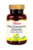 Balen Sarı Kantaron Ekstraktı ( St. John S Wort ) 375mg 60 Kapsül 2 Adet - 2