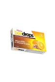 Balen Beedrops Meyan Kökü C Vit.-çinko Portakal Aromalı Drops - 1