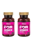 Balen For Women Bitki Karışımı 620 Mg 120 Kapsül X 2 Adet - 1