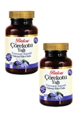 Balen Çörekotu Yağı Yumuşak Kapsül 1380 Mg 80 Kapsül 2 Adet - 1