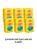 ÇAYKUR GAP ÇAYI 400 GR - 6 ADET - 1