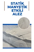 Fitoderman Manyetik Yatak Alezi Çift Kişilik 160 X 195 - 1