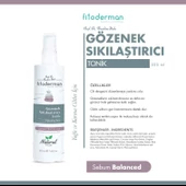 Fitoderman Besleyici & Gözenek Sıkılaştırıcı Ve Arındırıcı Tonik 225 ml - 1