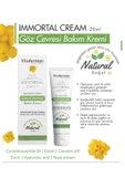 Fitoderman Immortal Morluk Ve Şişlik Azaltıcı, Nemlendirici, Kırışıklık Karşıtı Göz Çevresi Bakım Kremi 20 Ml - 2