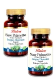 Balen Saw Palmetto Isırgan Ekstraktı Çinko 375mg 60 Kapsül X 2 Adet - 1