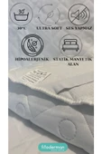 Fitoderman Manyetik Yatak Alezi Çift Kişilik 160 X 195 - 2