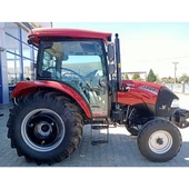 Case JX 60 E Traktör Kaporta Kılıfı Branda ve Koltuk Kılıfı Seti-2013 Model ve Sonrası thumbnail 5