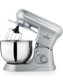 Schafer Prochef Master Stand Mikser Gümüş - 3