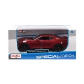 MAY31512 Maisto 1:24 2017 Chevrolet Camaro ZL1 Model Araba -Necotoys thumbnail 1