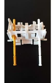 Serel Gömme Rezervuar 34cm Köprü Grubu - 1