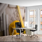 Baret Terazi Gayrimenkul Emlak ve Gayrimenkul Duvar Kağıdı Baskı thumbnail 1