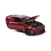 MAY31512 Maisto 1:24 2017 Chevrolet Camaro ZL1 Model Araba -Necotoys thumbnail 3