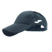 Joma Tenis Maç Siyah Şapka Micro 9212085 - 1