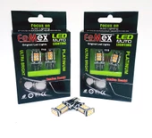 Renault Megane 4 Arka Sinyal Led Ampulu + Dekoder FEMEX W16W T15 Platinum - 3