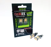 Renault Megane 4 Arka Sinyal Led Ampulu + Dekoder FEMEX W16W T15 Platinum - 1