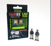 Renault Megane 4 Arka Sinyal Led Ampulu + Dekoder FEMEX W16W T15 Platinum - 4