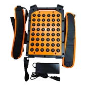 Olivpower / Vetaolive Zeytin Hasat Makina Aküsü Lityum Sırt Batarya 36V 12AH - 2