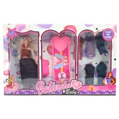 KMB-138 - BELİNDA ÜTÜ SETLİ BEBEK - 1