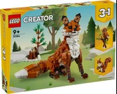 LEGO Creator 31154 Forest Animals: Red Fox - 1