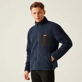 Regatta Frankie Borg Fleece Erkek Polar-LACİVERT - 5