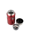 Thermos Stainless King Yemek Termosu 0.71L Cranberry - 2