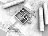 Mimari Apartman Gayrimenkul Emlak ve Gayrimenkul Duvar Kağıdı Baskı thumbnail 4