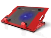 Inca INC-341FXK Ergonomik USB Sessiz Notebook Stand+Soğutucu - 3