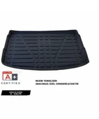 BMW 3 SERİSİ F30 2012 2013 2014 2015 2016 2017 ARACA ÖZEL BAGAJ HAVUZU - 2