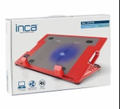 Inca INC-341FXK Ergonomik USB Sessiz Notebook Stand+Soğutucu - 5