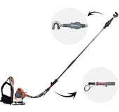 Stella Plus SP-900 Benzin Motorlu Zeytin Hasat Makinesi 3.1 Hp - 1