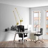 Mimari Gayrimenkul Emlak ve Gayrimenkul Duvar Kağıdı Baskı thumbnail 1