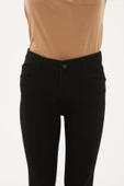 FASHION FRIENDS KADIN DENİM PANTOLON 24K0565K1 - 7