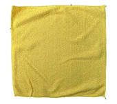 Evima Mikrofiber Bez Temizlik Toz Cam Bezi - Karışık Renk - 40 x 40 Cm. -26 Gram -5 Adetlik Paket thumbnail 3