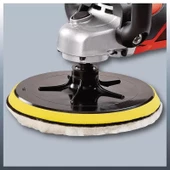 Einhell CC-PO 1100/2E Polisaj ve Zımpara Makinesi - 2