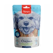 Wanpy Tavuklu ve Morina Balıklı Köpek Ödülü 100 Gr - 1