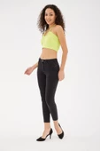 FASHION FRIENDS KADIN DENİM PANTOLON 24K0565K1 - 3