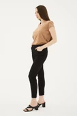 FASHION FRIENDS KADIN DENİM PANTOLON 24K0565K1 - 6