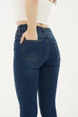 FASHION FRIENDS KADIN DENİM PANTOLON 24K0565K1 - 12