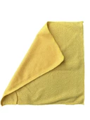 Evima Mikrofiber Bez Temizlik Toz Cam Bezi - Karışık Renk - 40 x 40 Cm. -26 Gram -5 Adetlik Paket thumbnail 2