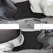 Bod Mondial Virago i 50cc Motor 3D Havuzlu Paspas Siyah thumbnail 2