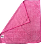 Silver Home Kareli Mikrofiber Temizlik Toz Cam Bezi -55 Gr. -300 Kalite -40x40 Cm. -20 Adetlik Paket thumbnail 3