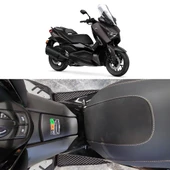 Bod Yamaha XMAX 250 Tech MAX Motor 3D Havuzlu Paspas Siyah thumbnail 1